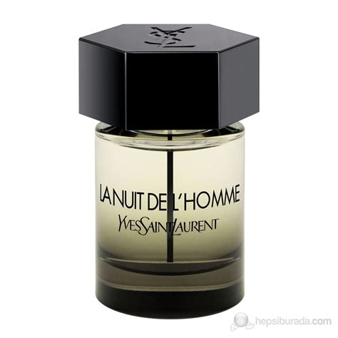 ysl la nuit de l homme 香水|yves saint laurent la nuit.